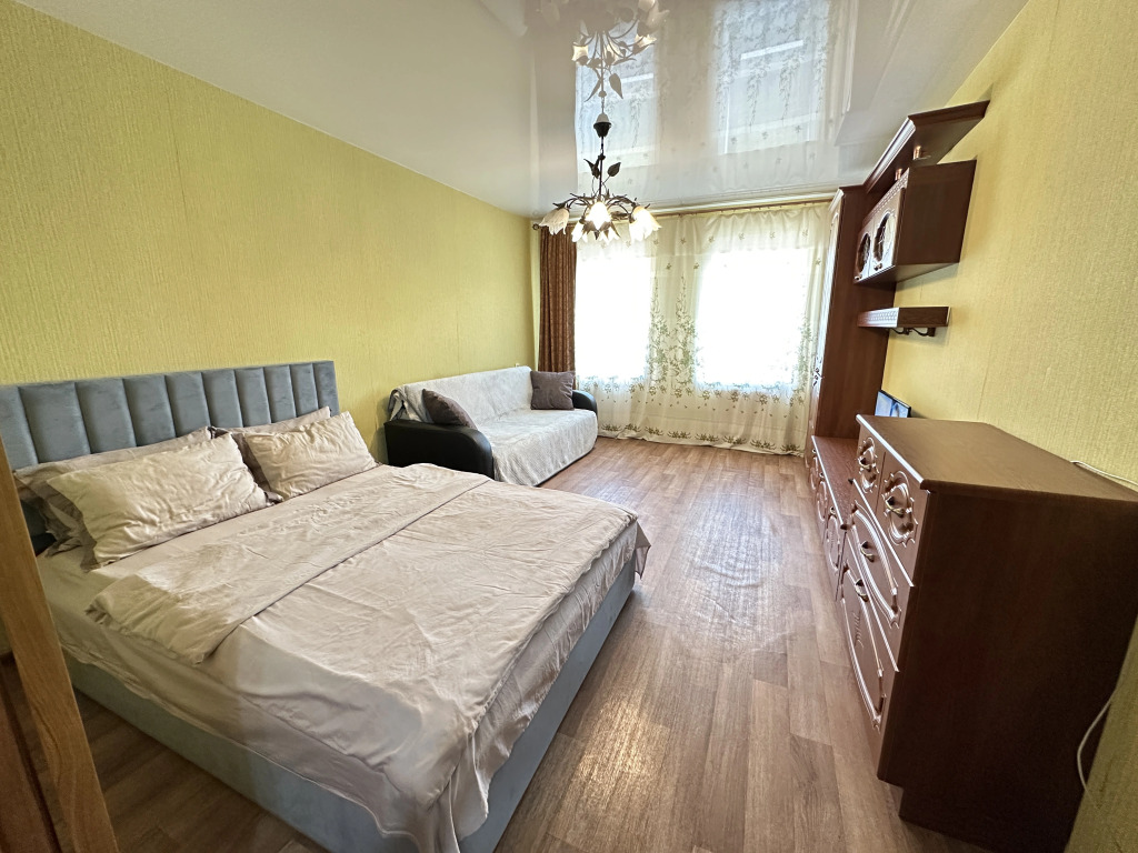 Фотография квартиры Квартира на Гладкова 28