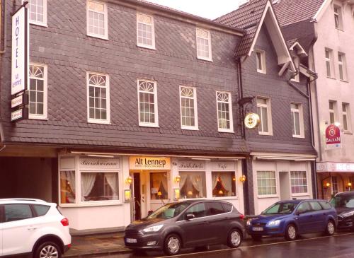 Фотография гостиницы Hotel Alt-Lennep