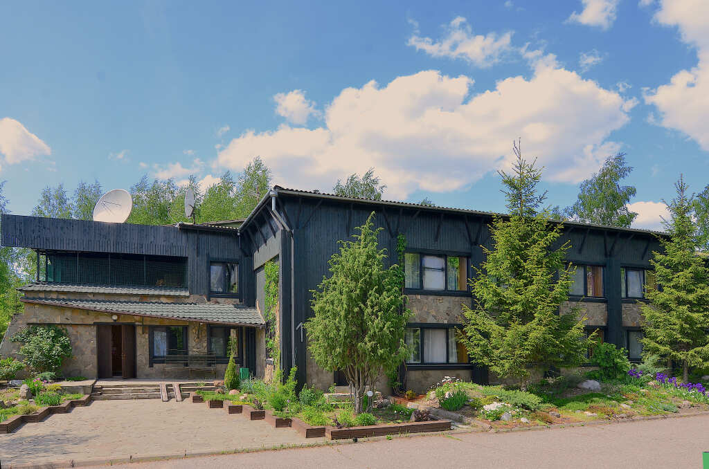 Фотография гостиницы Парк-Отель VE art resort