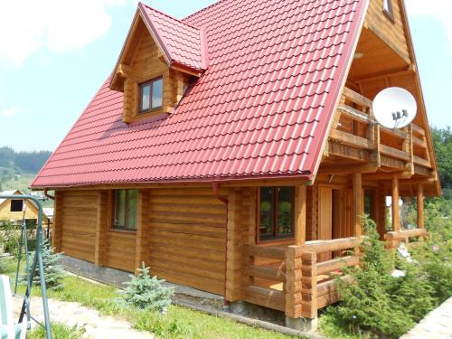 Фотографии гостевого дома
Шале в Карпатах Лостун