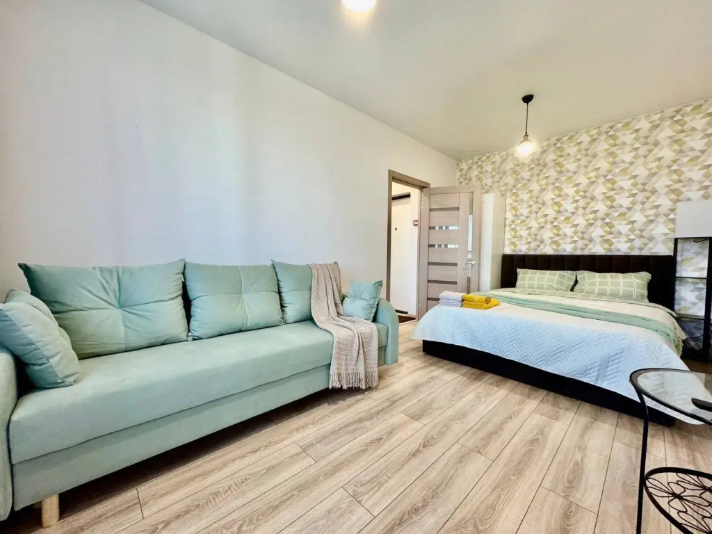 Фотография квартиры Квартира Уютная