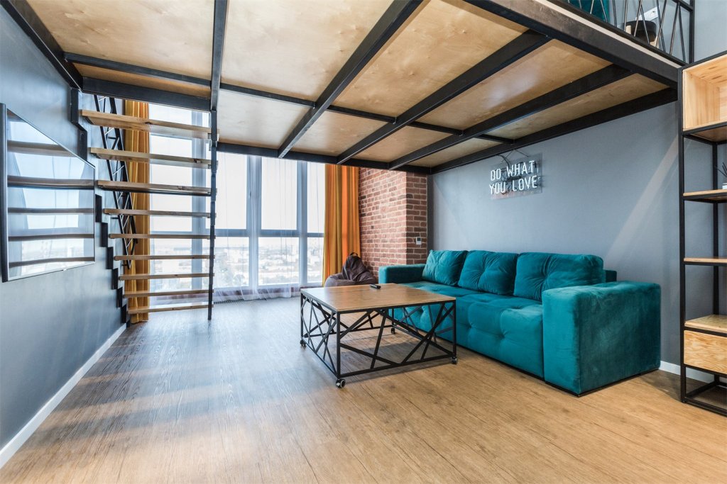 Фотография квартиры Апартаменты GOSH Victoria