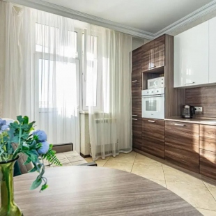 Фотография квартиры Апартаменты на переулке Доломановский