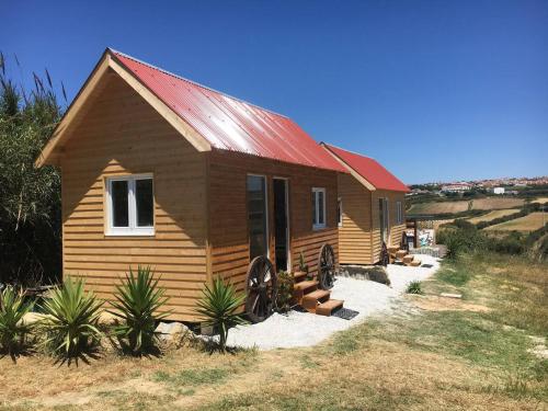 Фотография гостевого дома Da Silva Surfcamp, Tiny House Luna