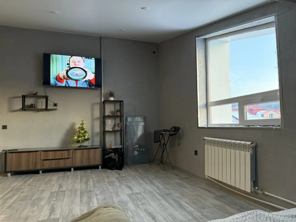 Фотография квартиры Квартира Уютная студия