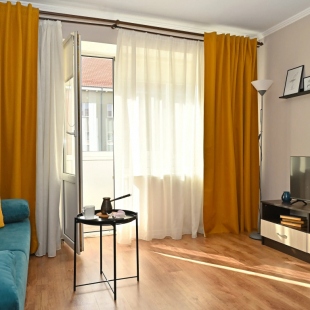 Фотография квартиры Апартаменты в центре на Ленинском