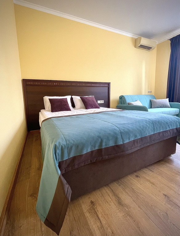 Фотография квартиры Апартаменты на Головатого