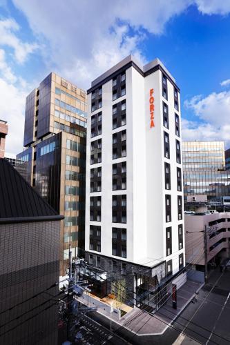 Фотография гостиницы HOTEL FORZA HAKATA-GUCHI