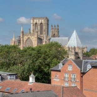 Фотографии гостиницы
DoubleTree by Hilton York