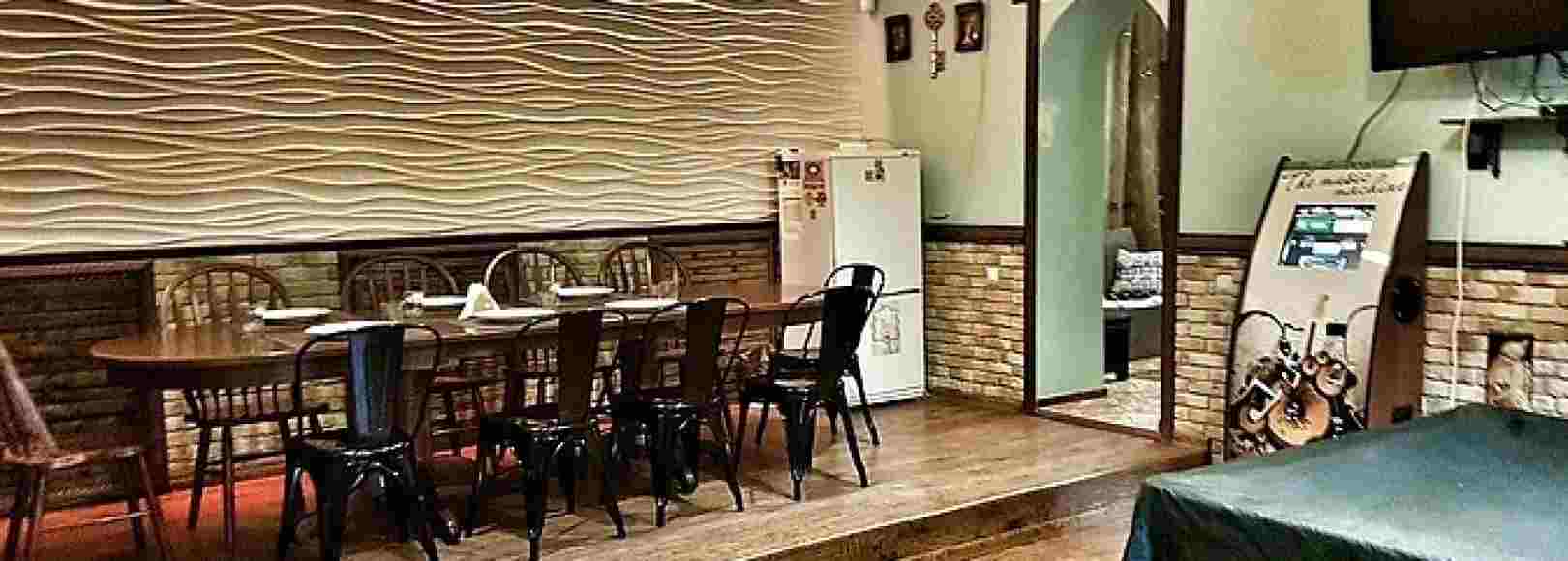 Фотография банкетного зала Garden Bridge