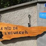 Фотография мини отеля Le Nid de l'Ecureuil