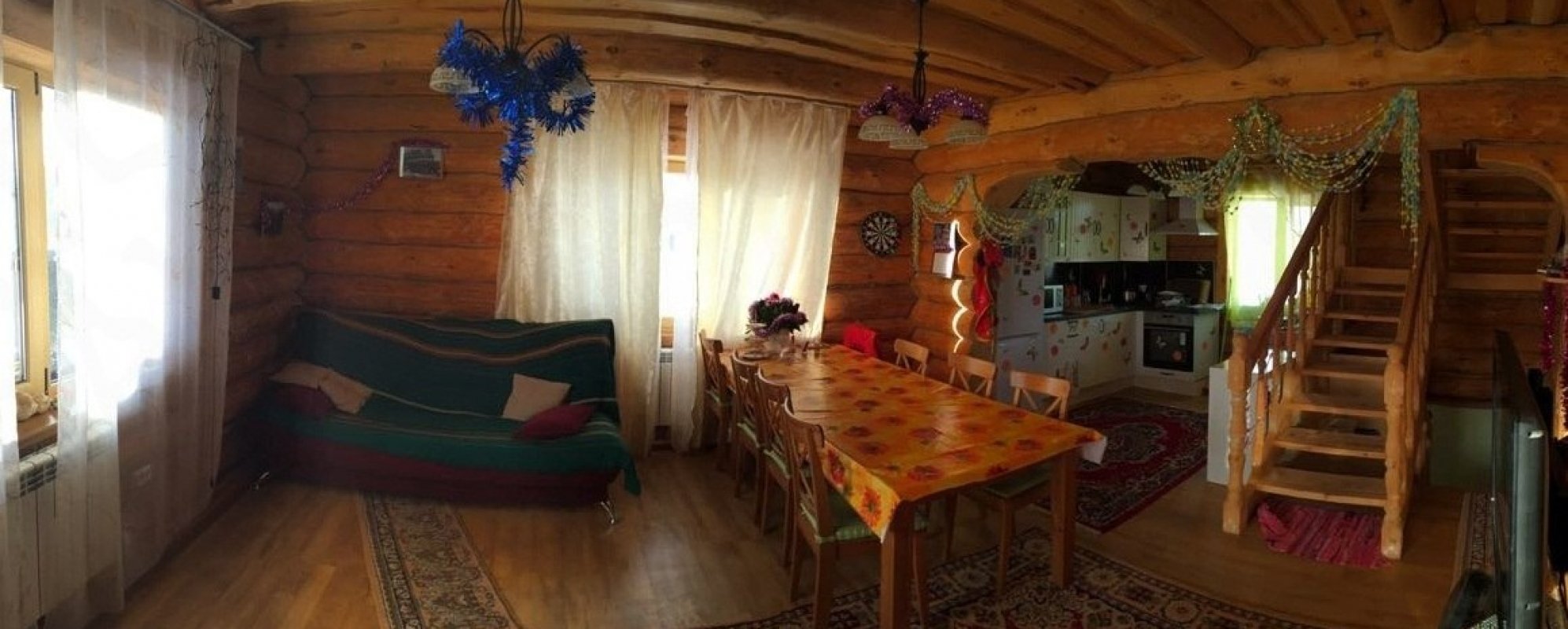 Фотографии банкетного зала Nikolaevka Village