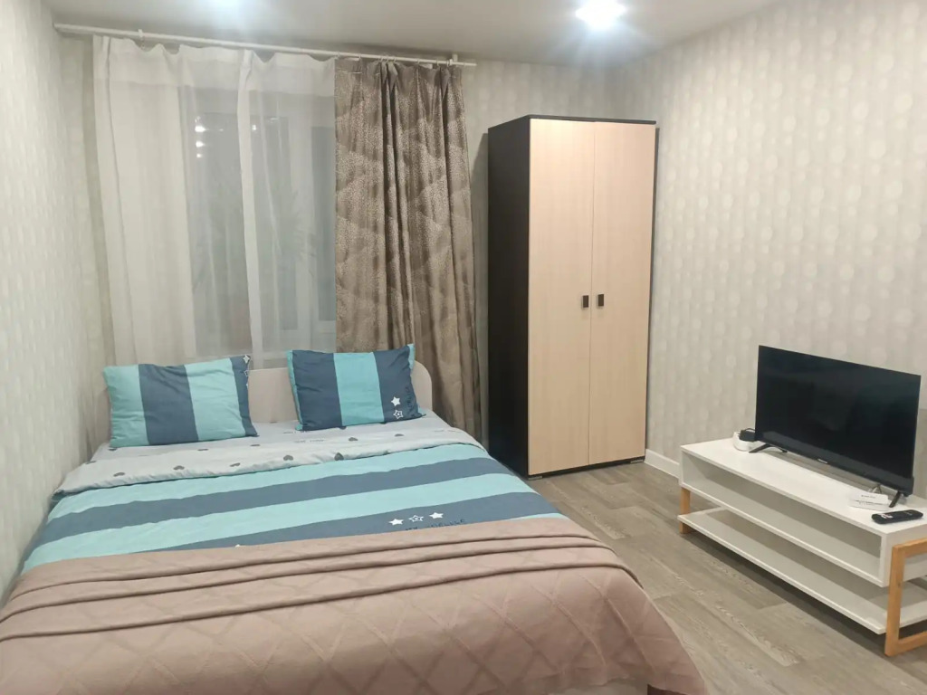 Фотография квартиры Квартира Уютная 1-к на Борчанинова