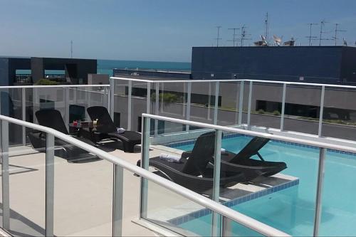 Фотография гостиницы Slim Pajuçara by Tropicalis