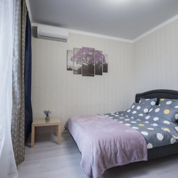 Фотографии квартиры
Апартаменты Smile Apartments Уютная Студия с Балконом