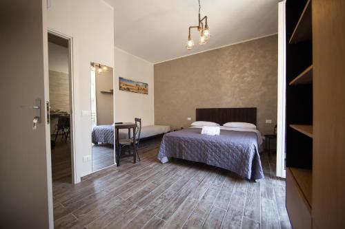 Фотография мини отеля il genoardo della zisa