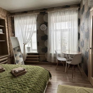 Фотография квартиры Квартира Студия на улице Ушинского