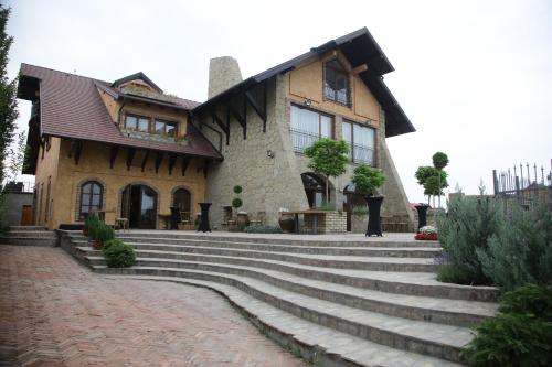 Фотография гостиницы Garni Hotel Chicha - Winery ŠKRBIĆ