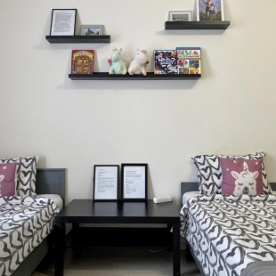 Фотография квартиры Comfort & Relax Home (Комфорт энд Релакс Хоум) на улице Константина Федина