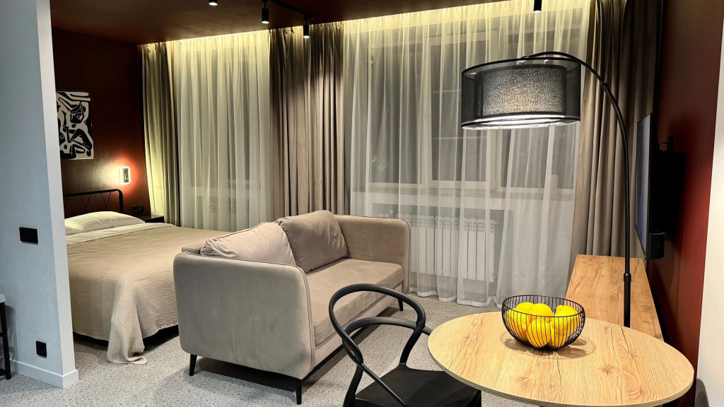 Фотография квартиры Квартира VIP Flat в Центре Мурманска