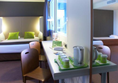 Фотография гостиницы Campanile Dijon Congrès Clemenceau