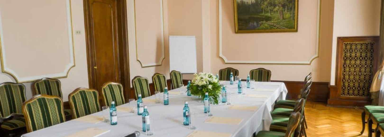 Фотография конференц-зала Пушкинский