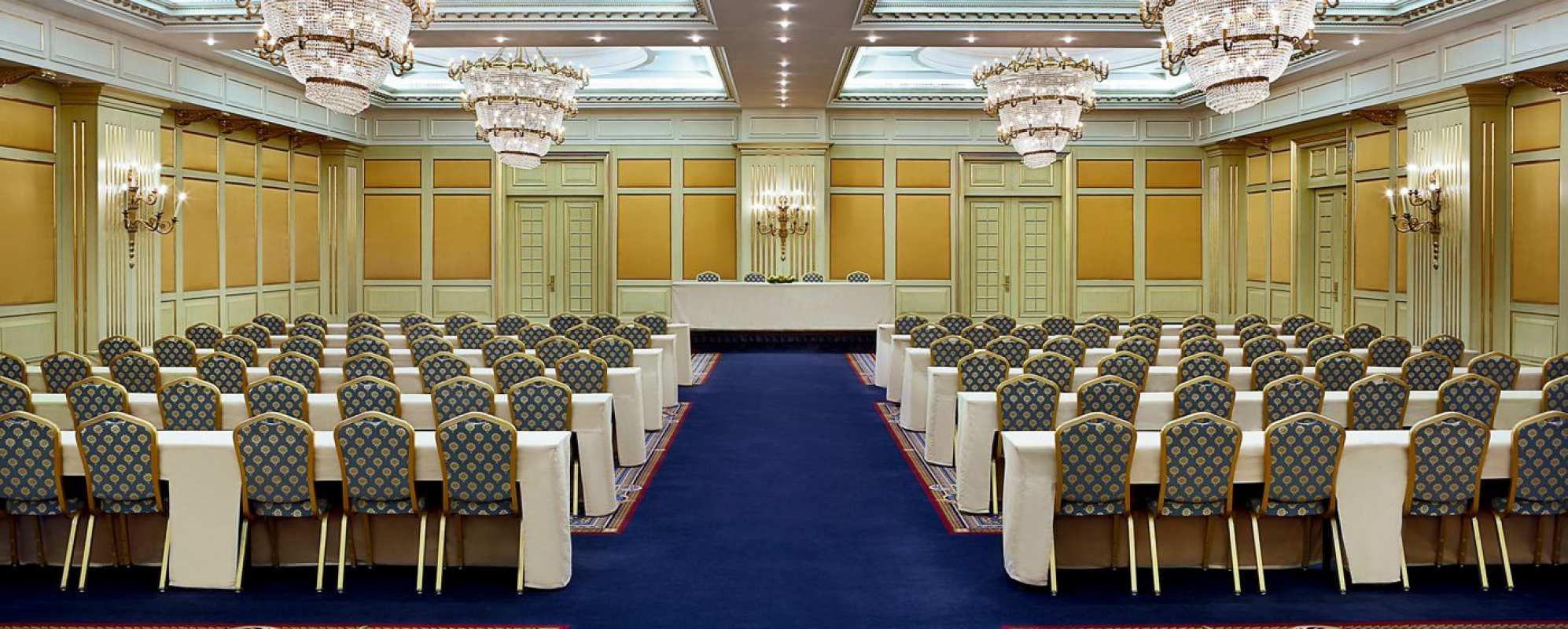 Фотографии конференц-зала Бальный зал I