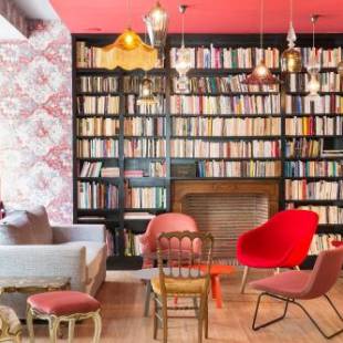 Фотографии гостиницы 
            Hôtel Joséphine by Happyculture