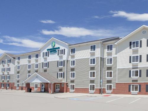 Фотография гостиницы WoodSpring Suites Denton