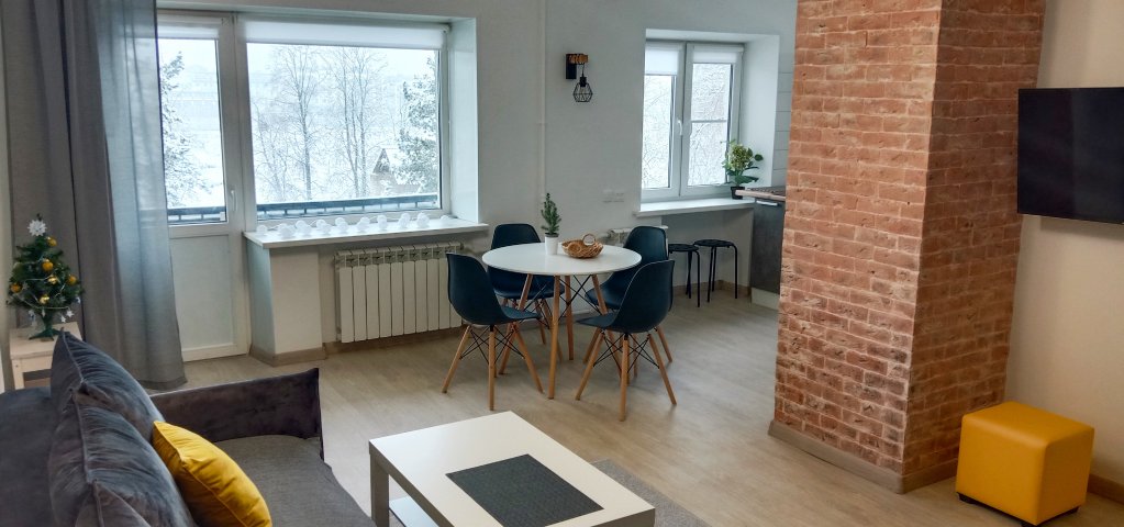 Фотография квартиры Апартаменты 200 м от Кремля и вид на реку