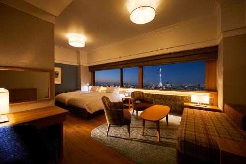 Фотография гостиницы Tobu Hotel Levant Tokyo