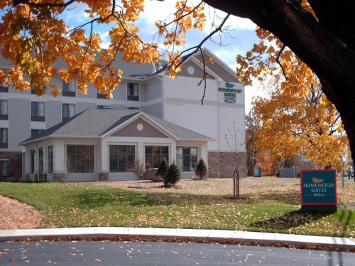 Фотография гостиницы Homewood Suites by Hilton Newburgh-Stewart Airport