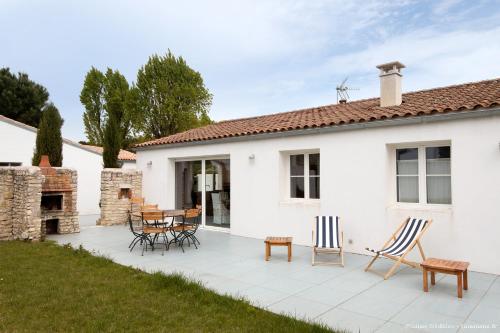 Фотография гостевого дома Maison Thalaos