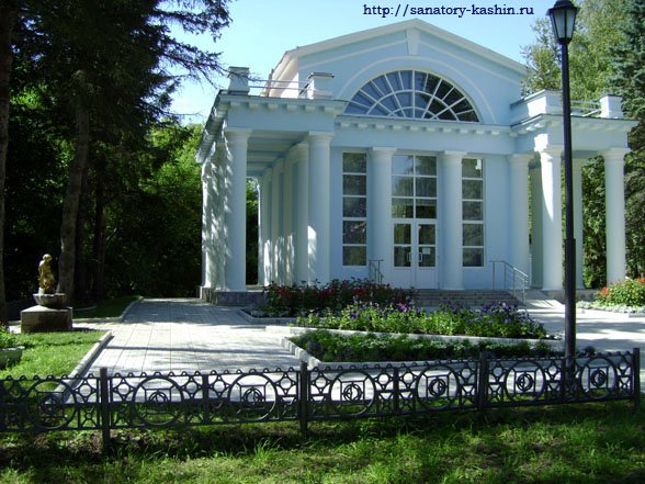 Фотография санатория Кашин