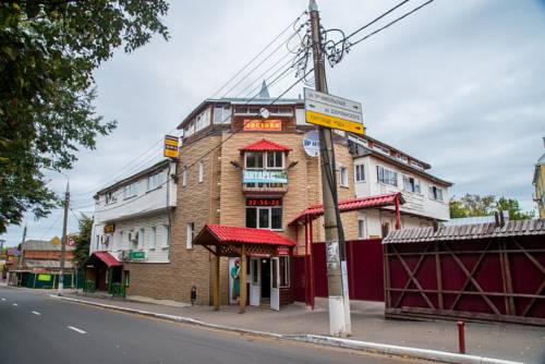 Фотография гостиницы Застава