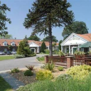 Фотографии гостиницы
The Bridge Hotel and Spa