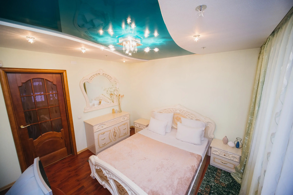 Фотография квартиры Квартира 2-к в высотке на Громобоя