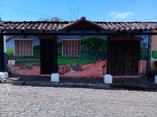 Фотография гостевого дома Portal de los Farolitos