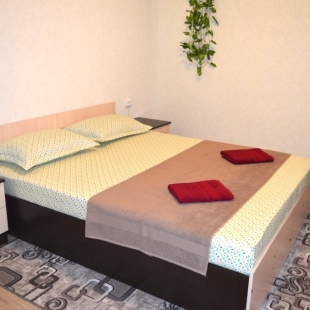 Фотография квартиры Апартаменты с Двумя Отдельными Спальнями в Районе Автовокзала