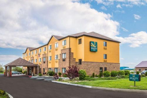 Фотография гостиницы Quality Inn Peru near Starved Rock State Park