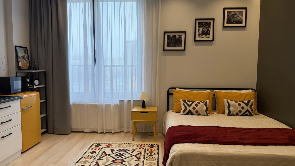 Фотография квартиры Апартаменты SannyRoom