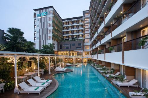 Фотографии гостиницы 
            THE 1O1 Yogyakarta Tugu