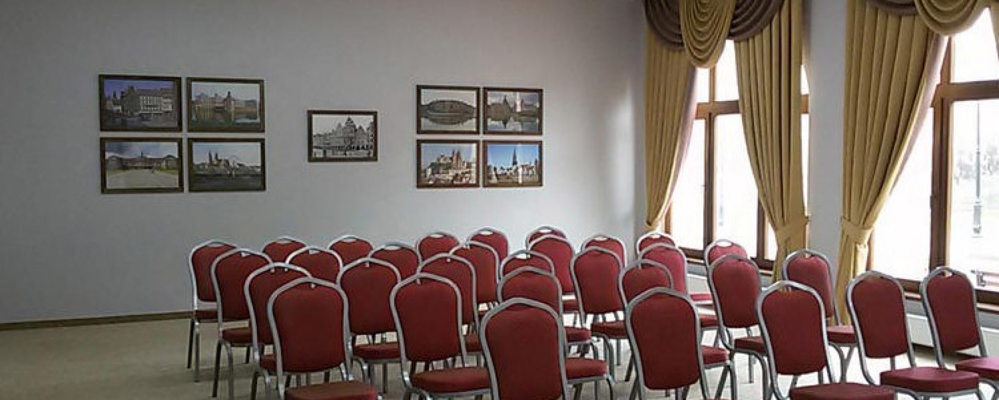 Фотографии конференц-зала Мюнстер