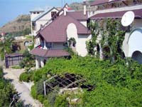 Фотография гостиницы Надежда