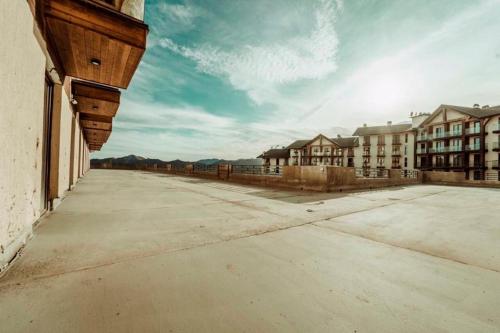 Фотография апарт отеля New Gudauri Apartment Belle Epoque With a Terrace