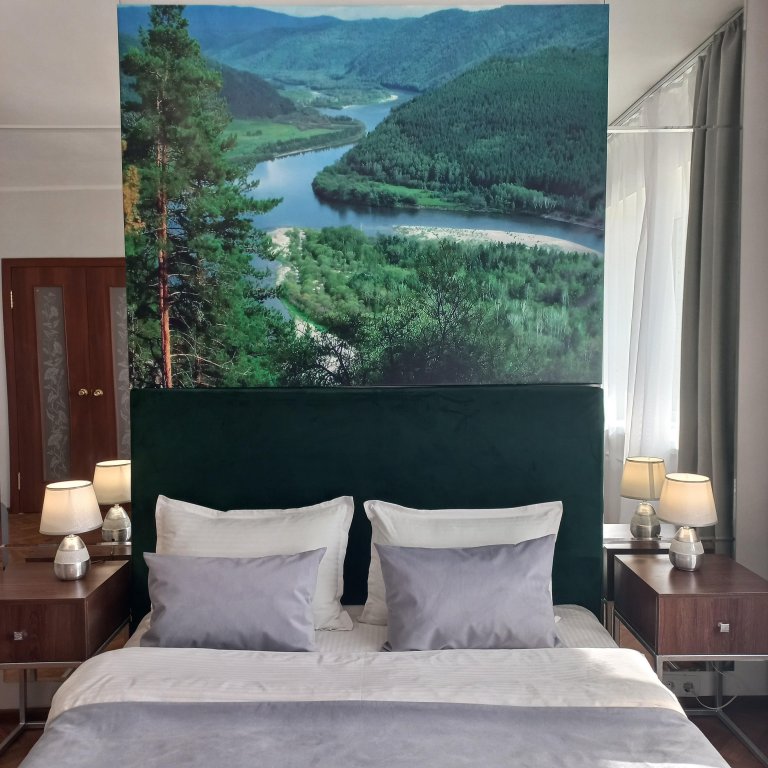 Фотография квартиры Апартаменты Забайкалье