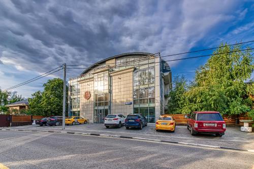 Фотография гостиницы City Hall