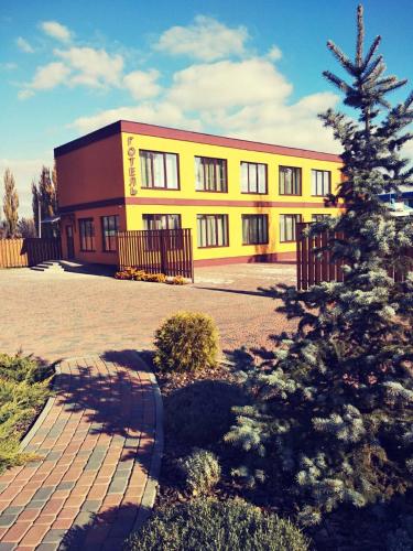 Фотографии гостиницы
Еловый дом