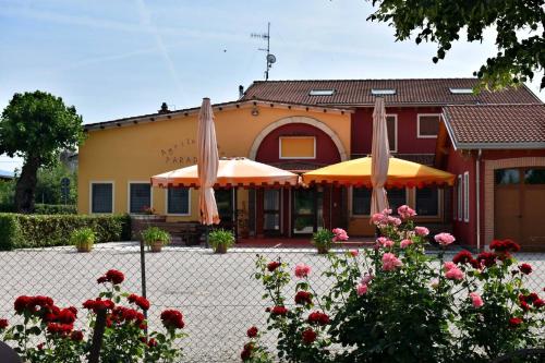 Фотография базы отдыха Agriturismo Paradiso