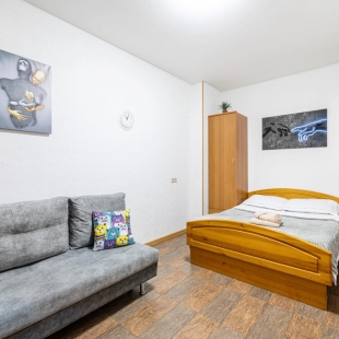 Фотография квартиры Апартаменты Большая Красная